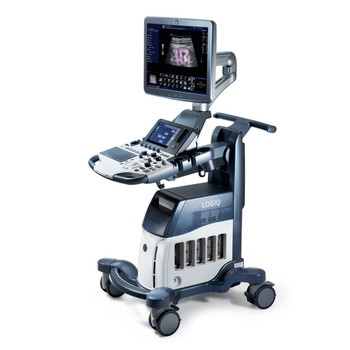 Refurbished GE LOGIQ S8 Cardiac Ultrasound System Refurbished GE LOGIQ S8 Cardiac Ultrasound System
