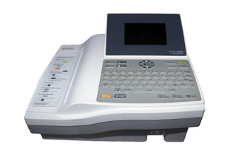 Refurbished Burdick 8300 Interpretive EKG Machine