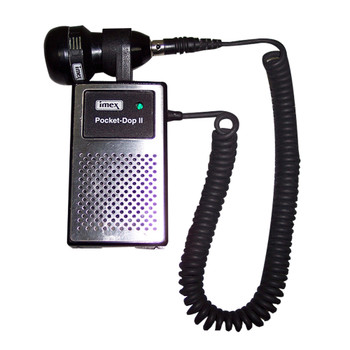 Nicolet Pocket-Dop II Hand-held Doppler Nicolet Pocket-Dop II Hand-held Doppler