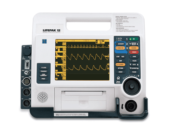 Refurbished Physio Control LIFEPAK 12 ALS Defibrillator Refurbished Physio Control LIFEPAK 12 ALS Defibrillator