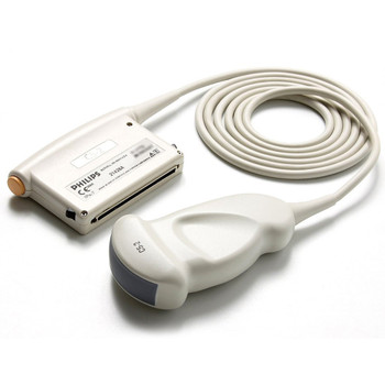Philips C5-2 Broadband Curved Array Transducer Philips C5-2 Broadband Curved Array Transducer