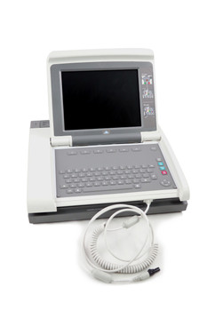 Ge Mac 5500 St Stress Test System Jaken Medical Inc