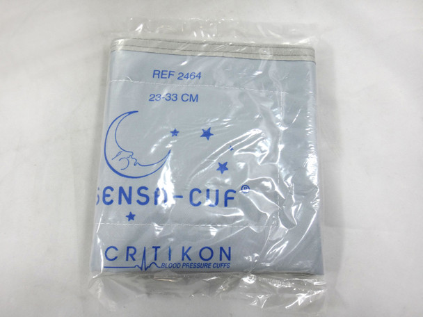 GE Critikon SENSA-CUF 2464, Adult, BP Cuff (SINGLE CUFF)