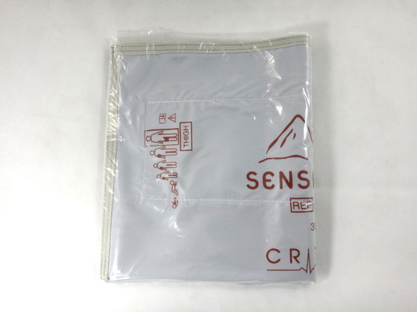 GE Critikon Sensa-Cuf SEN-T1-2A Thigh Blood Pressure Cuff (5/box)