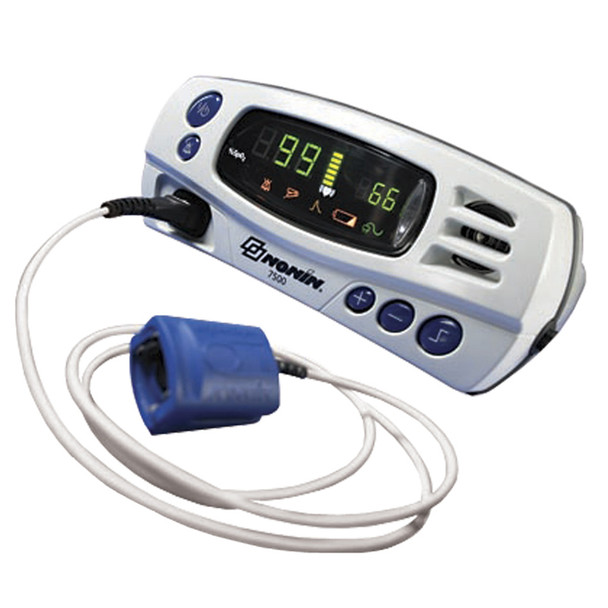 Nonin Model 7500 Tabletop Pulse Oximeter