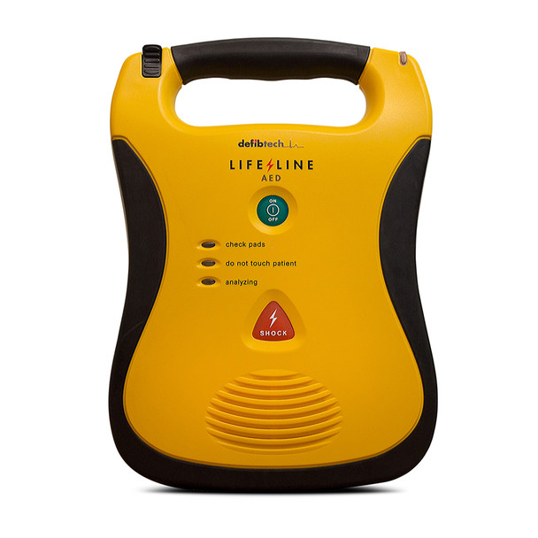 Defibtech Lifeline AED Defibrillator (DCF-100)