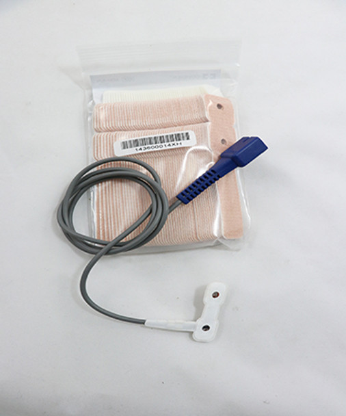 Nellcor Adult-Neonatal SpO2 Sensor With Wraps OXI-A/N