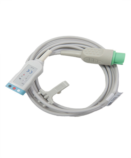 Spacelabs Style ECG Trunk Cable 700-0008-08-NB