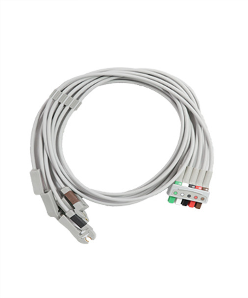 GE Multi-Link ECG Leadwire 414556-001