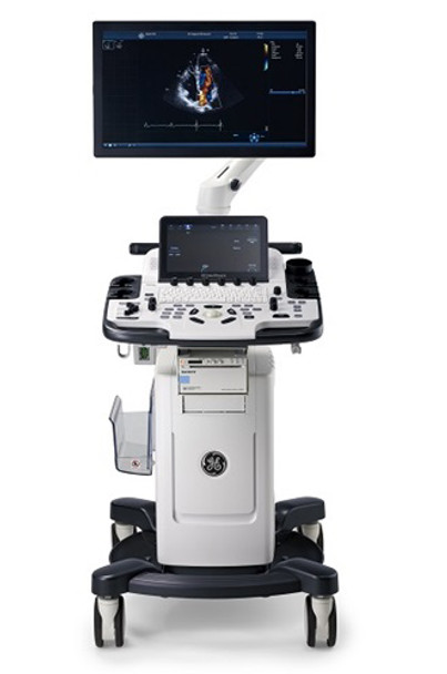 GE VIVID T9 Ultrasound System