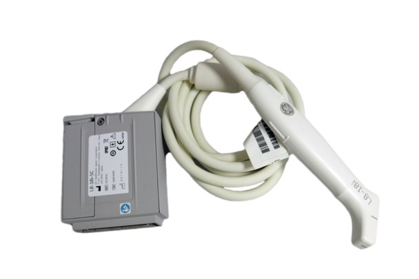 Demo GE L8-18i-SC Ultrasound Transducer (H40452LZ)