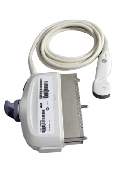 Demo GE C2-7-D Ultrasound Transducer (H46422LM)