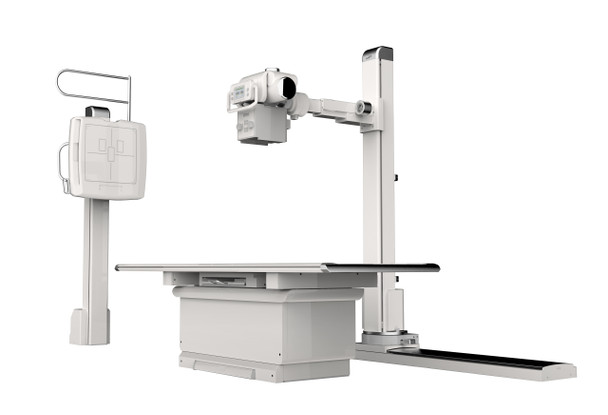 Rayence XR5 Diagnostic Radiography X-Ray System