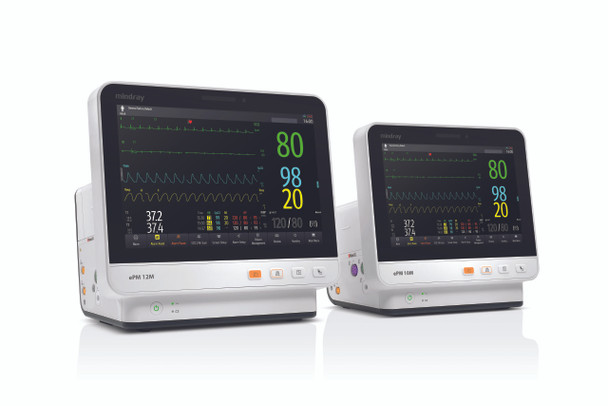 Mindray's ePM 12M Patient Monitoring System