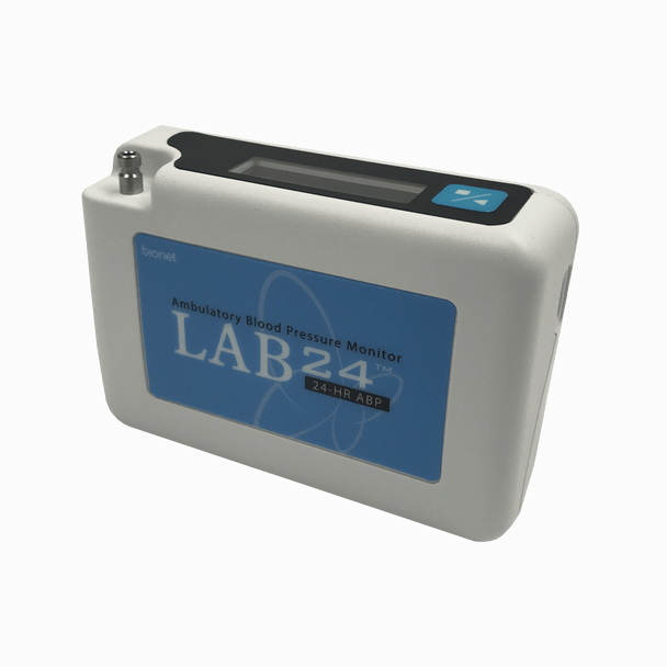 Bionet LAB24 Ambulatory Blood Pressure Monitor