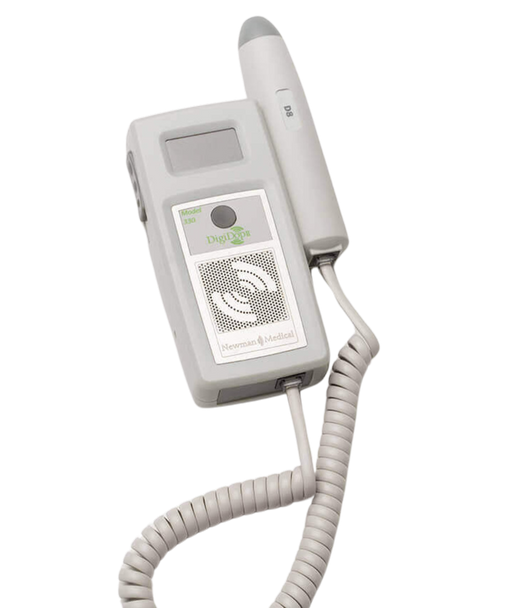 Newman Medical Doppler System DigiDop DD-330-D5 (No Display) Vascular Probe 5 MHz Frequency