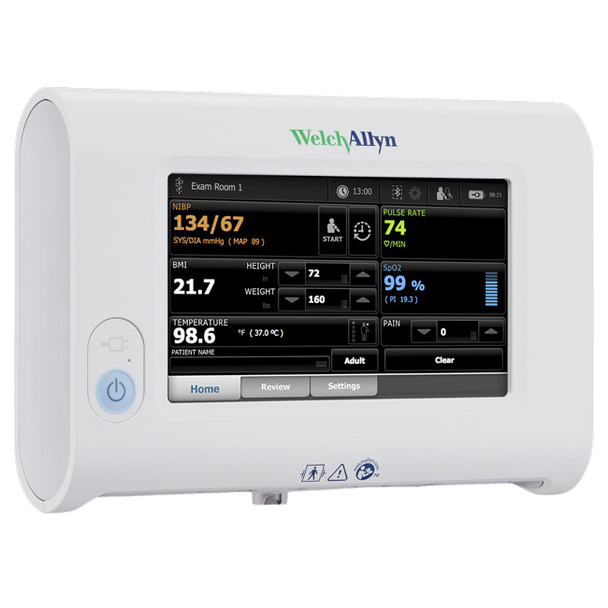 New Welch Allyn Connex Spot Monitor