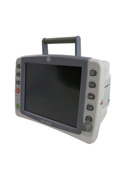 Refurbished GE Dash 2500 Patient Monitor