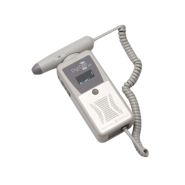 Newman Medical DigiDop Pocket Doppler DD-300-D8 or DD-301-D8