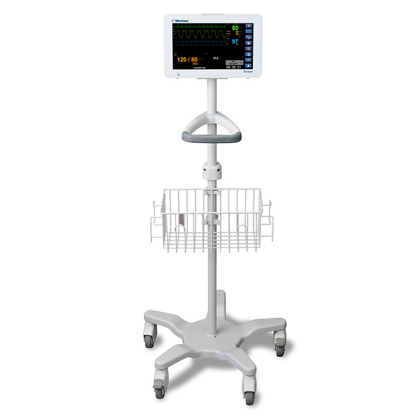 Burdick Mortara Surveyor S12 Patient Monitor