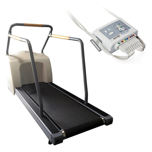 Norav 1200w Stress Test and T2000/T2100 Treadmill Complete System