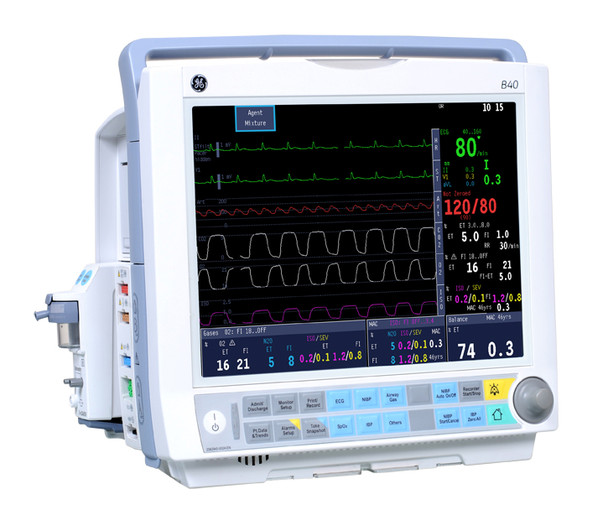 GE B40 Patient Monitor Rental