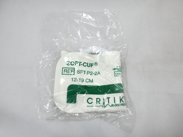 GE Critikon SOFT-CUF, Child BP Cuff, SFT-P2-2A