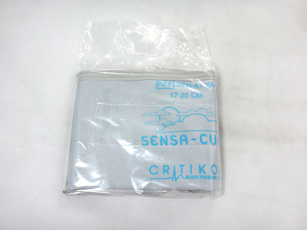 GE Critikon SENSA-CUF, Small Adult BP Cuff, SEN-A1-2A (SINGLE CUFF)