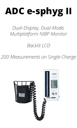 ADC e-sphyg II