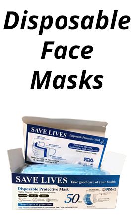 Jaken Medical Face Masks