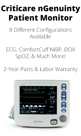 jaken medical multi-parameter-monitors