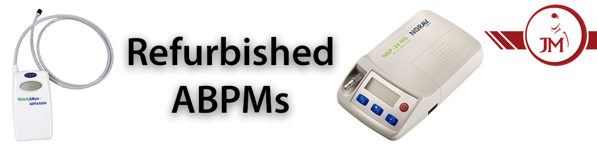 Jaken Medical Refurbished ABPM's