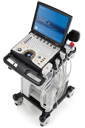 GE NextGen LOGIQ e R7 Ultrasound System | Jaken Medical