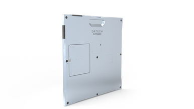 DR Tech Panels - 17x17: Wireless - EVS 4343W - Jaken Medical Inc
