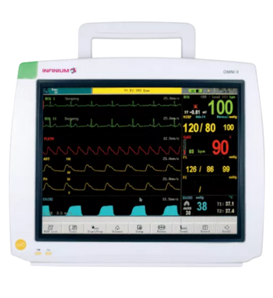 OMNI K™ Portable Patient Monitor - Infinium Medical