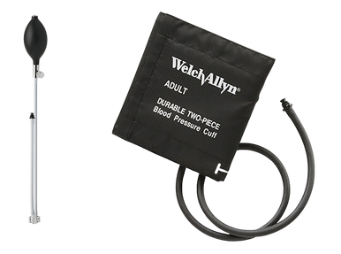 ALLY Aneroid Sphygmomanometer Unit DuraShock® Adult - McKesson