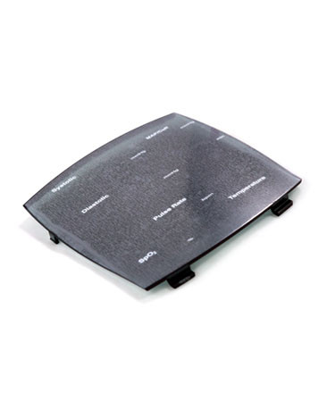 GE Plastic Display Cover 400 for GE CARESCAPE V100 - 2008329