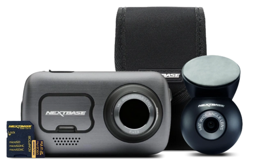 622GW Dash Cam Pro Package