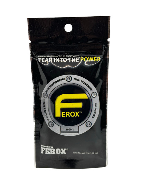 FEROX 500 gallon Powder Pouch