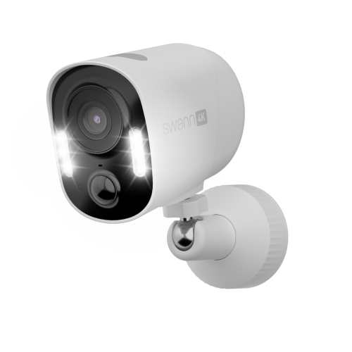 Xtreem4K Eco Wireless Security Camera with Solar Panel