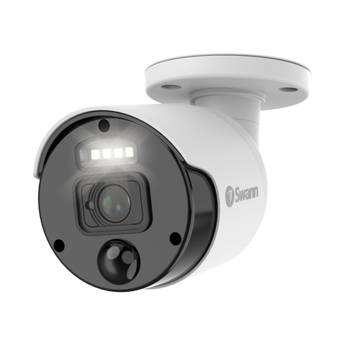 Master-Series 4K Bullet Camera