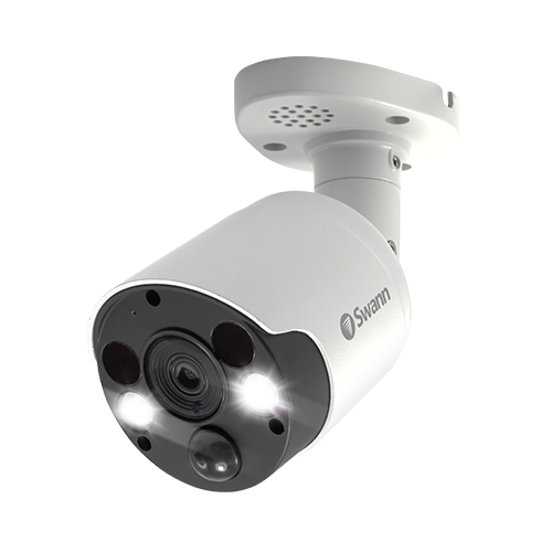 4K Add-On NVR Spotlight Security Camera | SWNHD-887MSFB