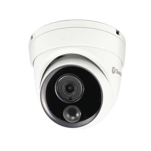 1080p Full HD Thermal Sensing Dome Security Camera | PRO-1080MSD