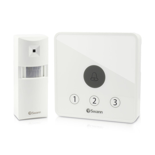 Wireless Driveway Alarm & Alert Kit | SWADS-ALARMK Wireless Driveway Alarm & Alert Kit | SWADS-ALARMK