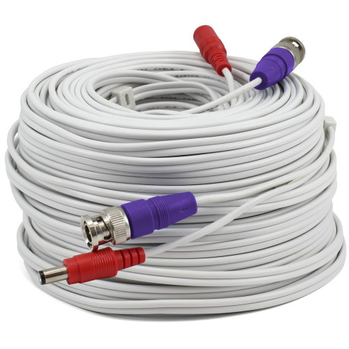 Security Extension Cable 200ft/60m
