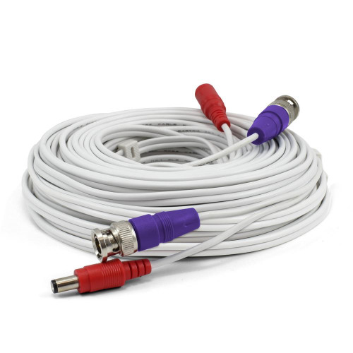 Security Extension Cable 50ft/15m 