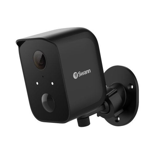 CoreCam Wireless Security Camera with 2-Way Talk, Siren & Heat + Motion Detection | SWIFI-CORECAMB