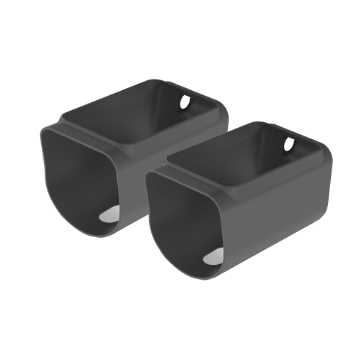 Silicone Cover (2-Pack) for MaxRanger4K™ I SWACC-MRCOVERB2PK Silicone Cover (2-Pack) for MaxRanger4K™ I SWACC-MRCOVERB2PK