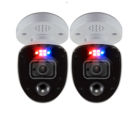 Home 4K Ultra HD Add-On Security Cameras Home 4K Ultra HD Add-On Security Cameras