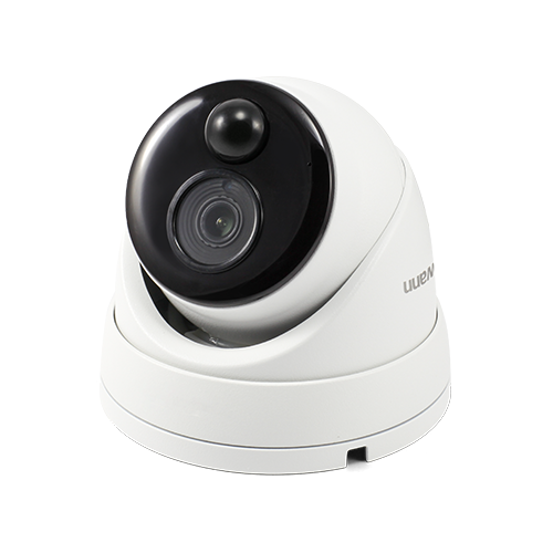Master-Series 4K Dome Camera